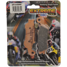 EBC Brakes EPFA Sintered Fast Street and Trackday Pads Front - EPFA450HH EBC Brakes EPFA Sintered Fast Street and Trackday Pads Front - EPFA450HH